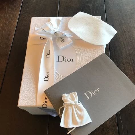 dior box|dior gift box.